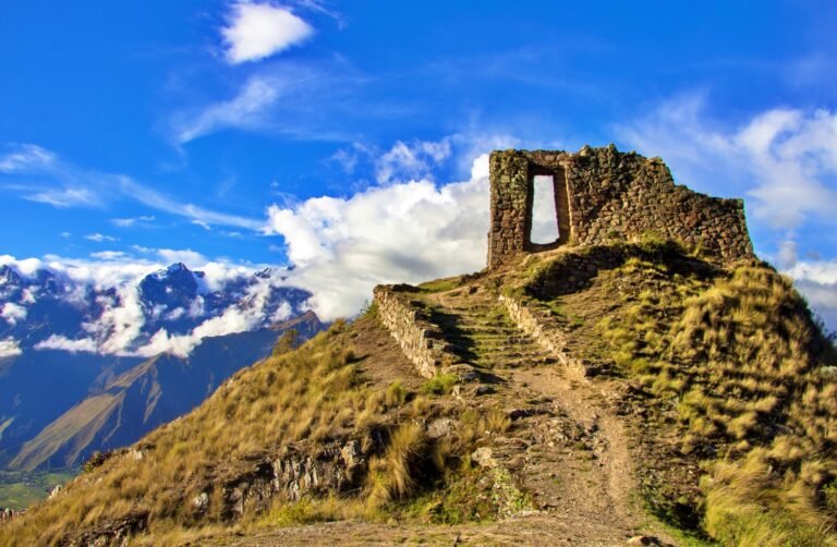 4-Day Inca Quarry Trek to Machu Picchu