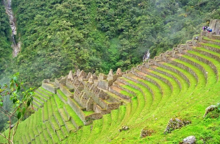 4-Day Inca Quarry Trek to Machu Picchu