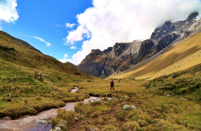 5-Day Salkantay &amp; Ancascocha Trek