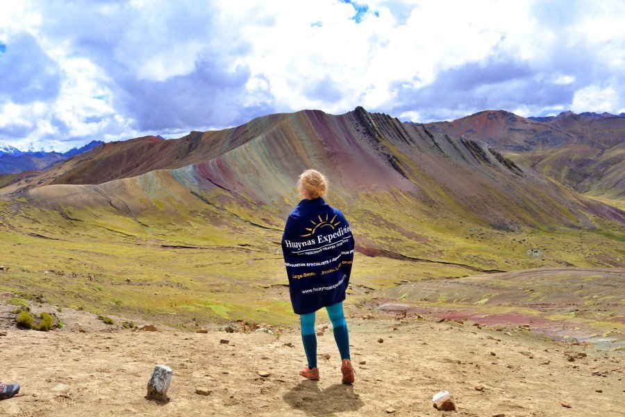 1-Day Palccoyo Rainbow Mountain Tour